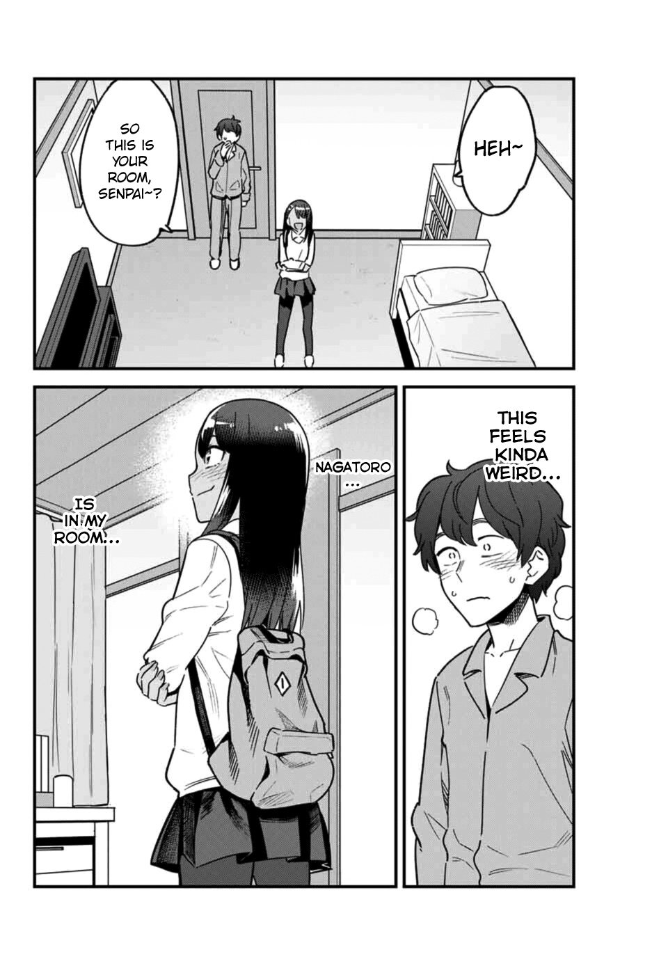 Ijiranaide, Nagatoro-San Chapter 64 #14