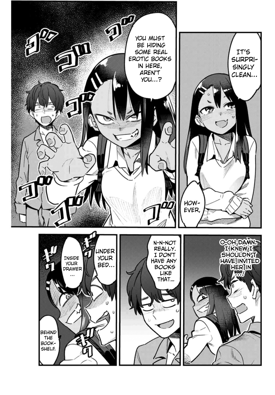 Ijiranaide, Nagatoro-San Chapter 64 #15