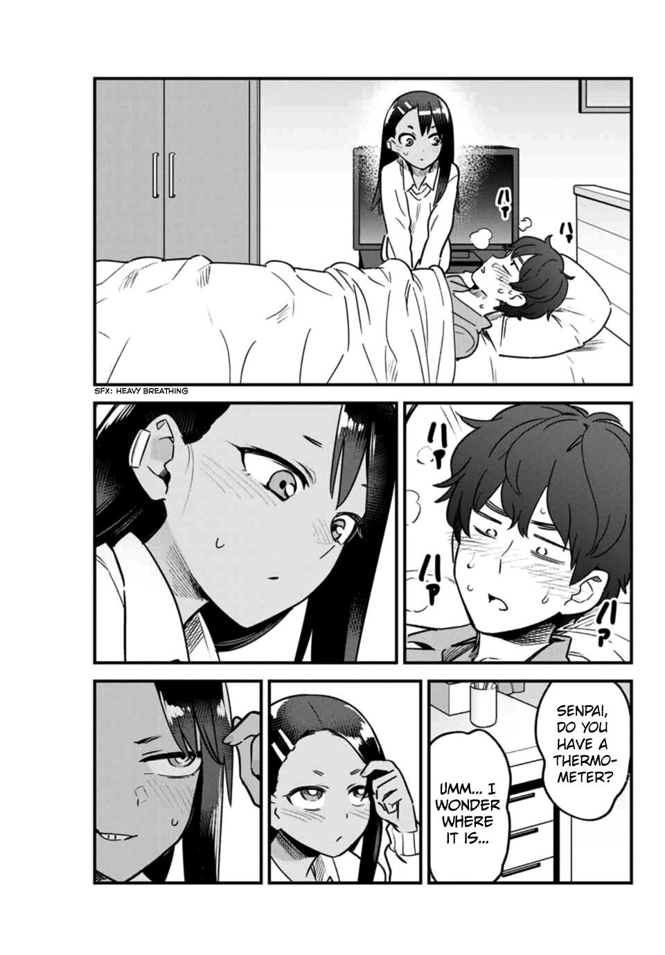 Ijiranaide, Nagatoro-San Chapter 64 #17