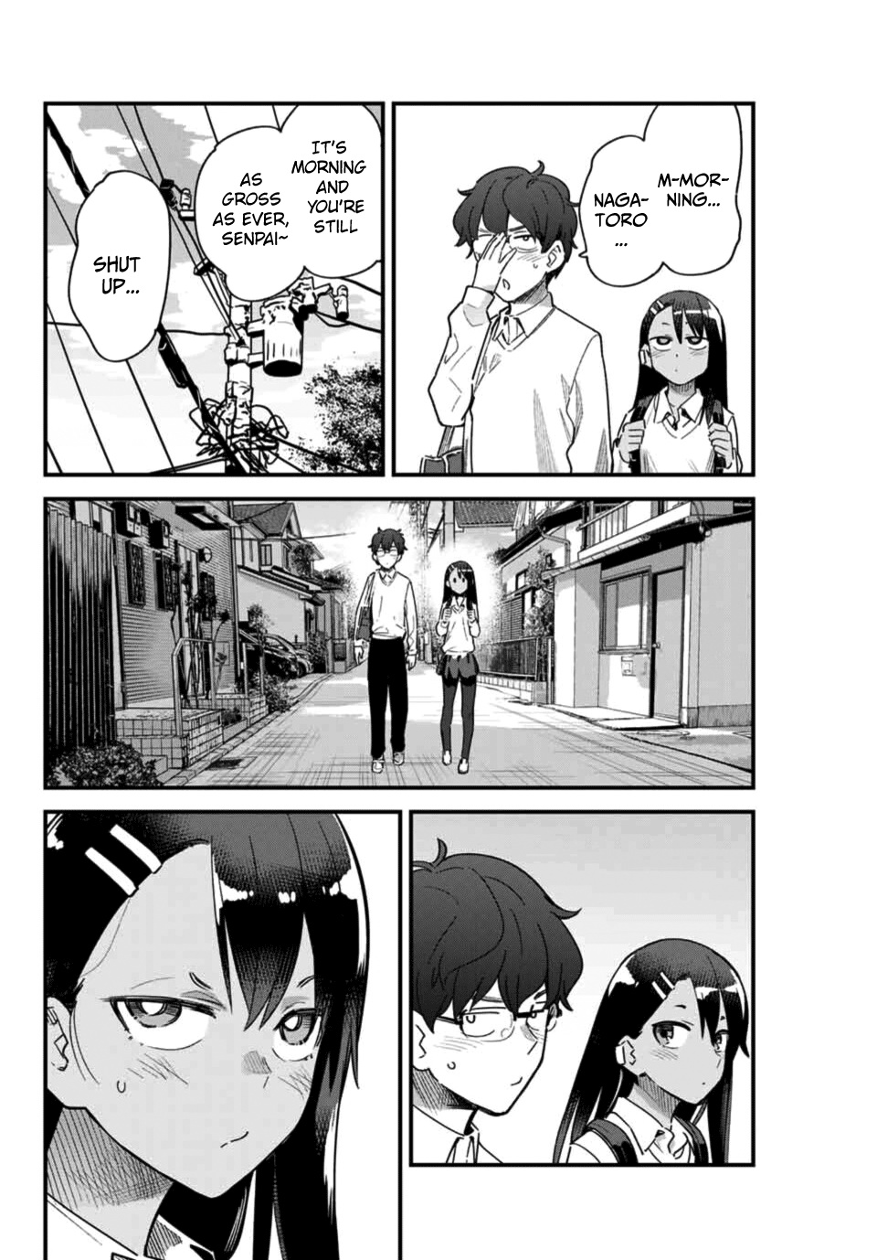 Ijiranaide, Nagatoro-San Chapter 63 #4