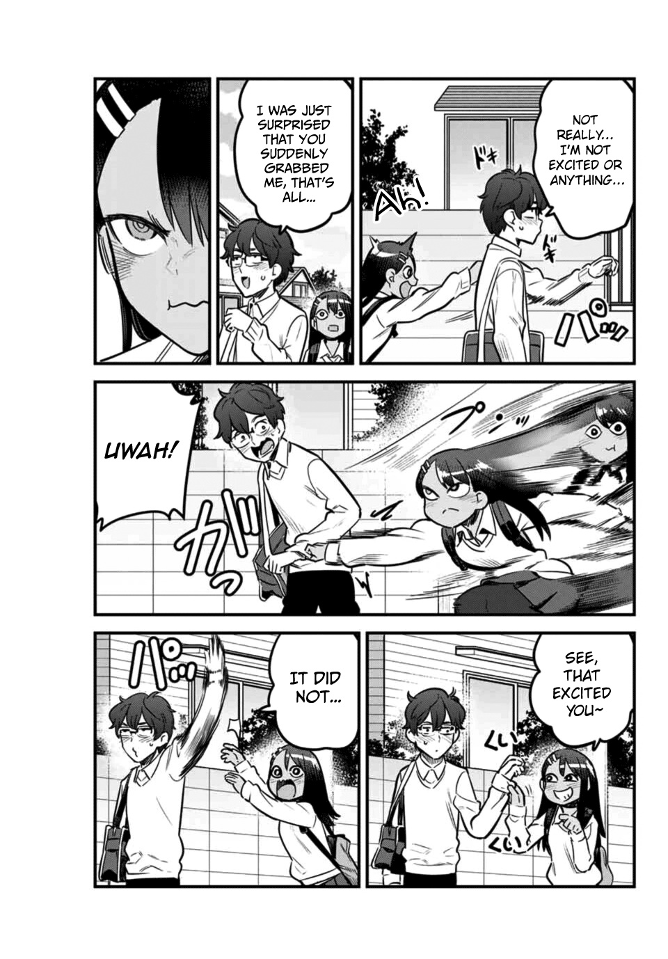 Ijiranaide, Nagatoro-San Chapter 63 #9