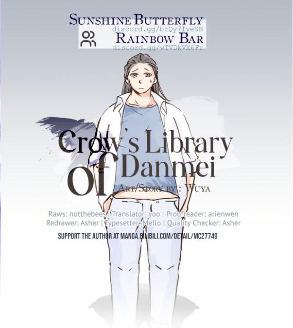 Crow's Library Of Danmei Chapter 11.3 #1