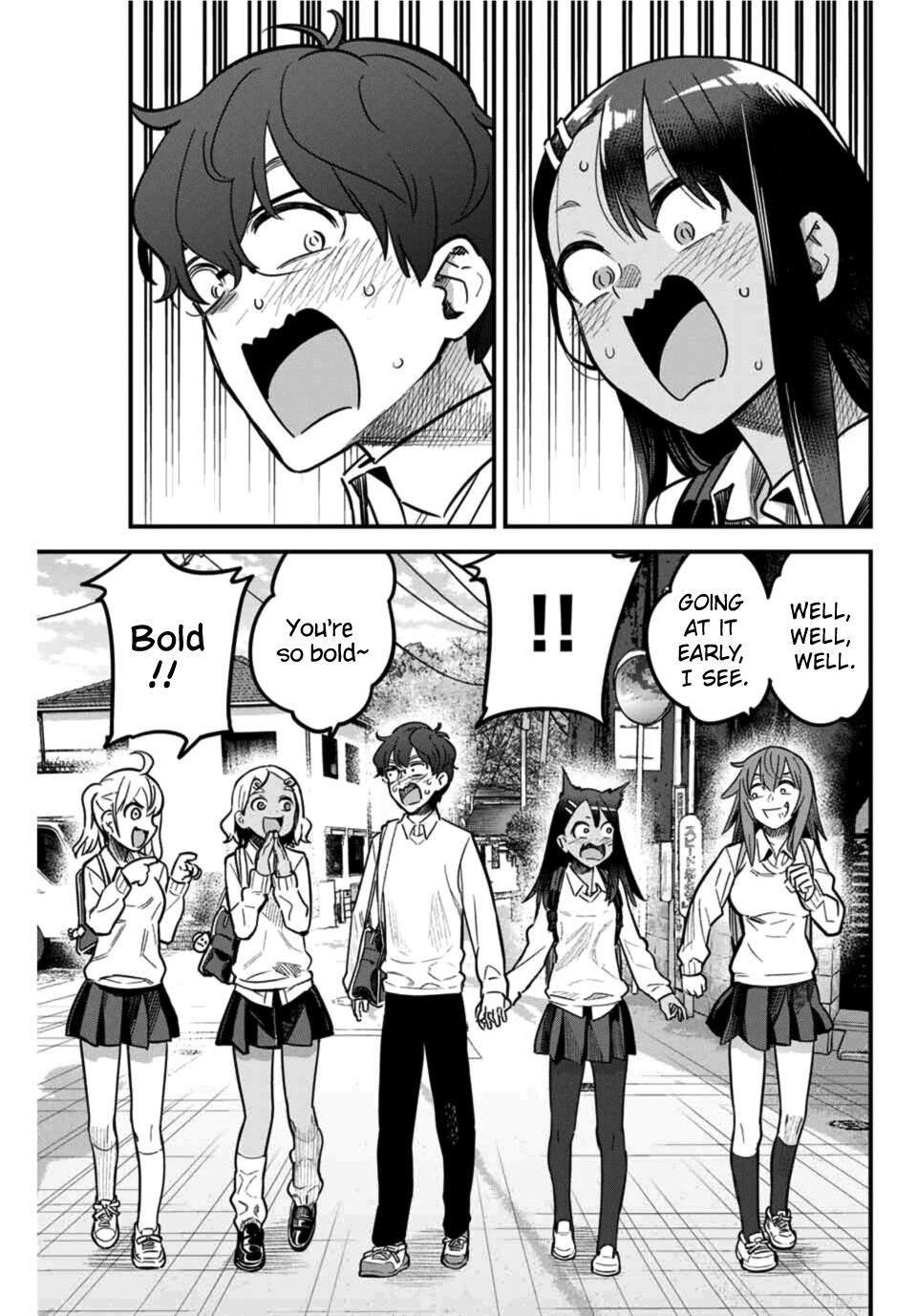 Ijiranaide, Nagatoro-San Chapter 63 #13