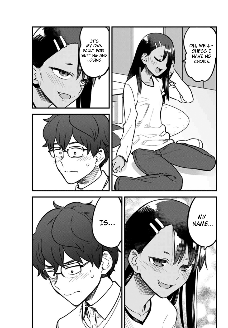 Ijiranaide, Nagatoro-San Chapter 62 #5