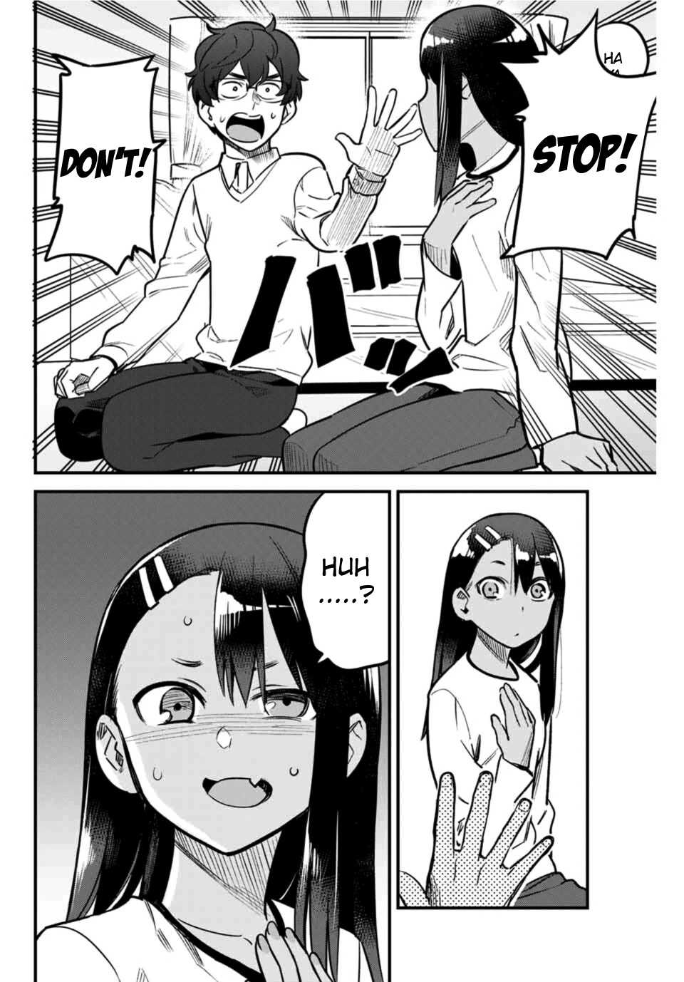 Ijiranaide, Nagatoro-San Chapter 62 #6