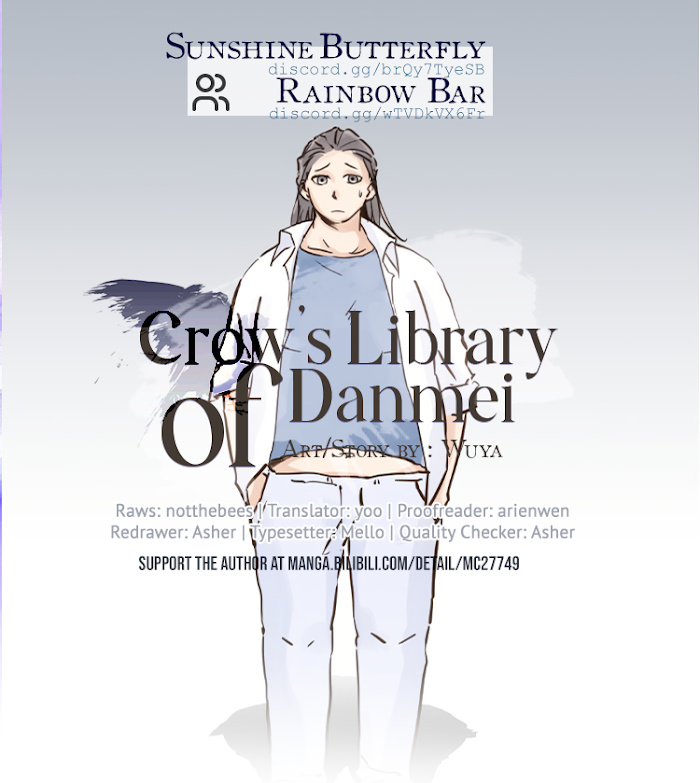 Crow's Library Of Danmei Chapter 10 #1