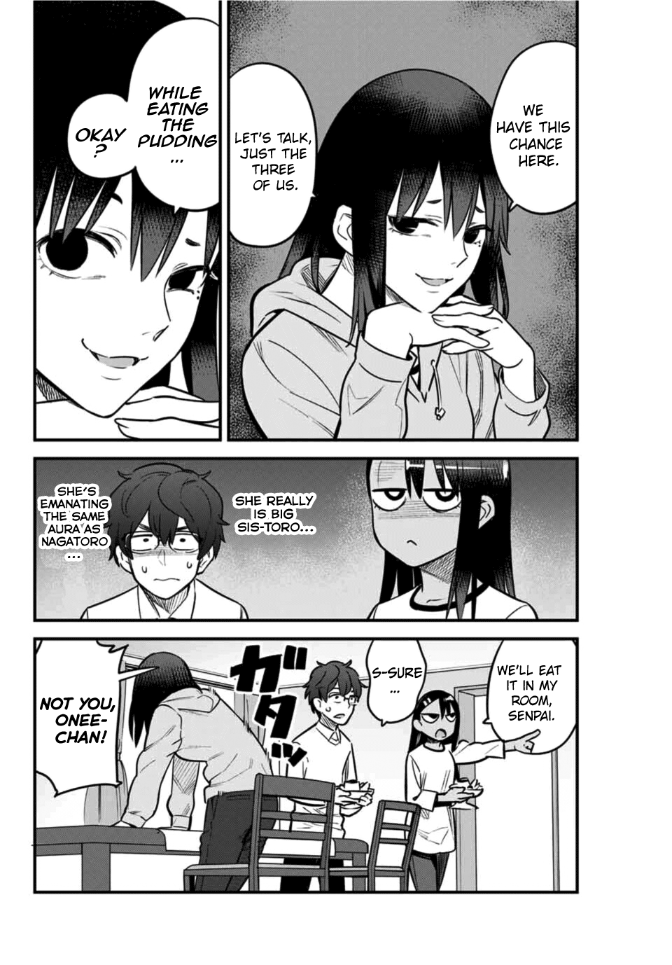 Ijiranaide, Nagatoro-San Chapter 60 #6