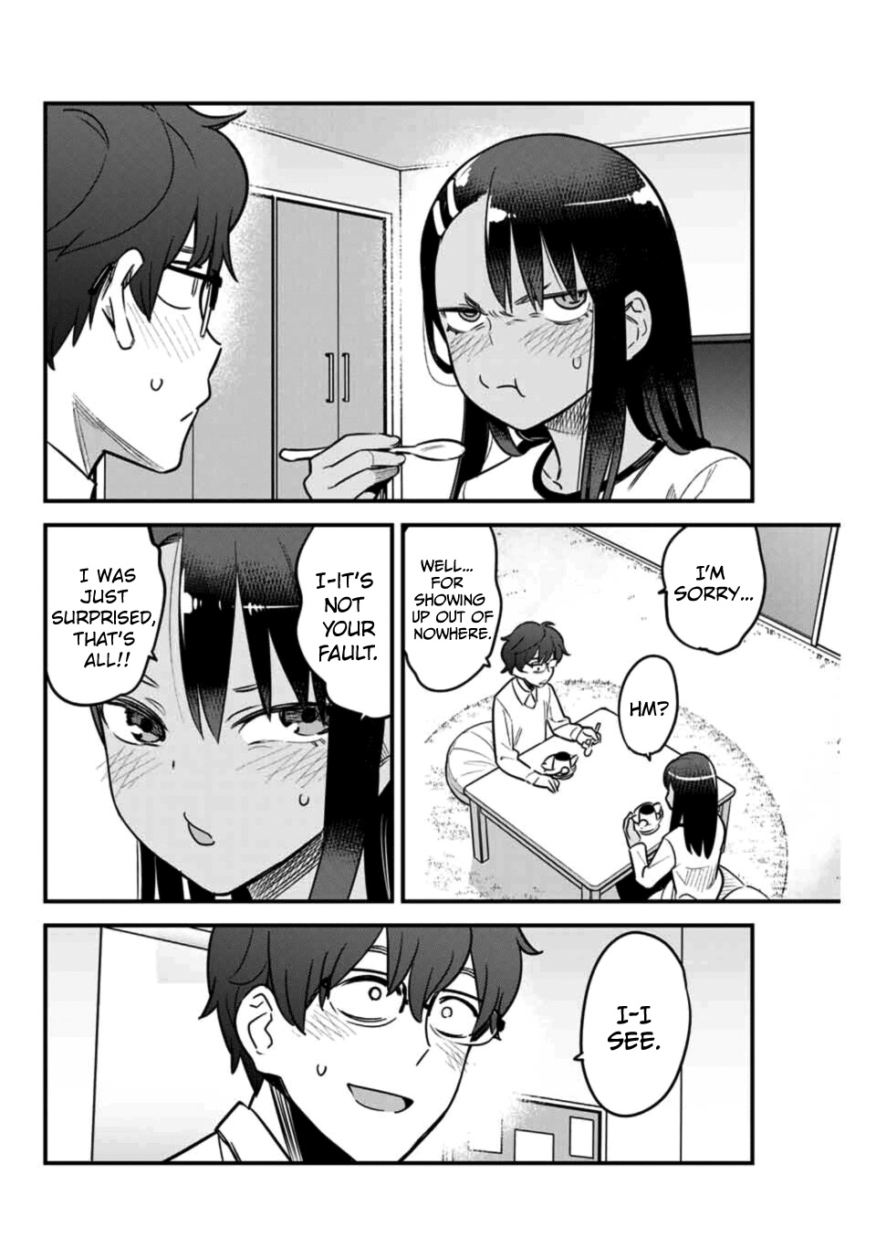 Ijiranaide, Nagatoro-San Chapter 60 #8