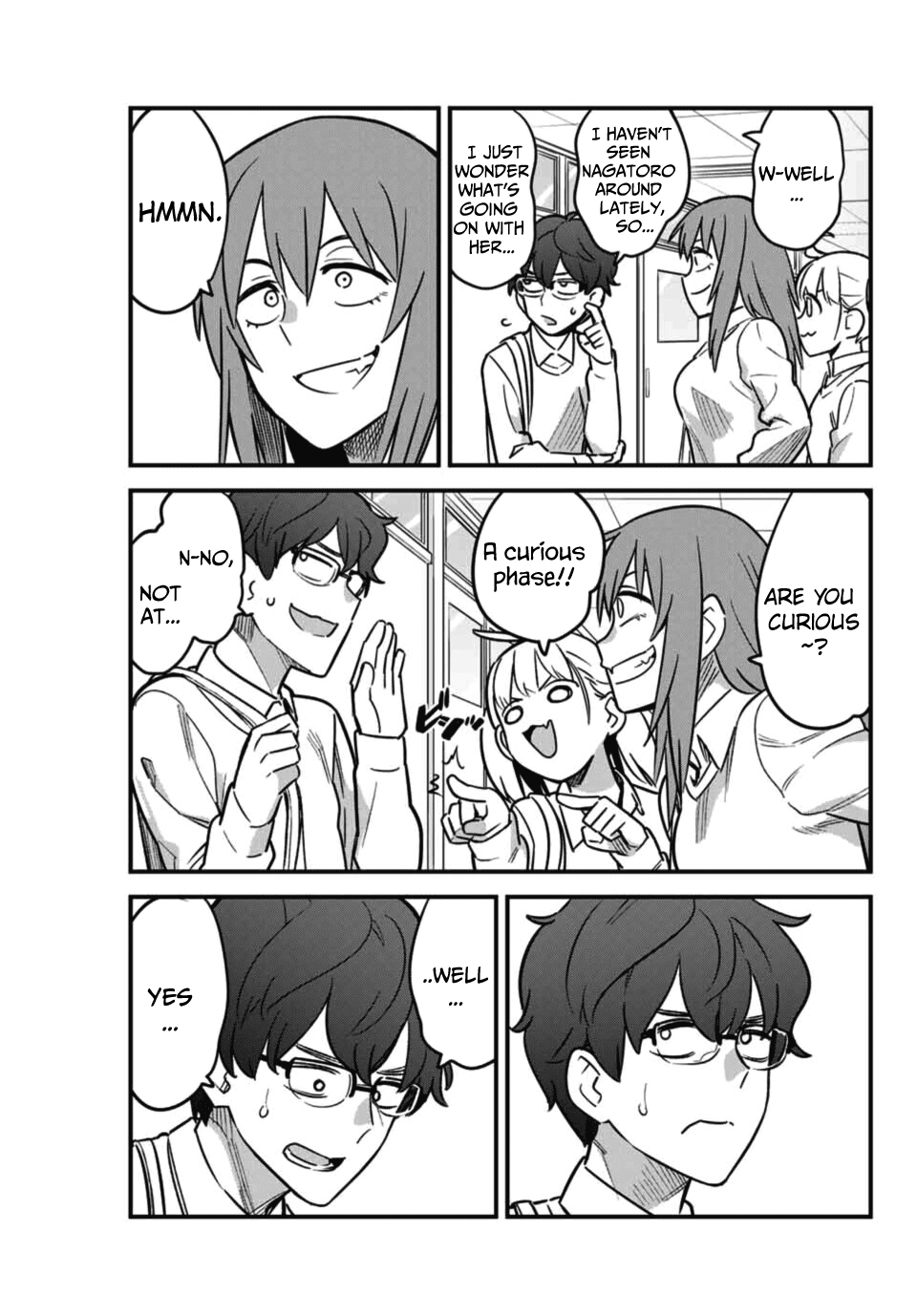 Ijiranaide, Nagatoro-San Chapter 59 #7