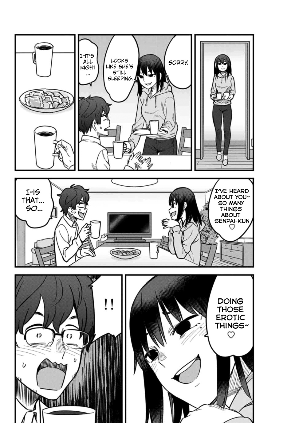 Ijiranaide, Nagatoro-San Chapter 59 #16