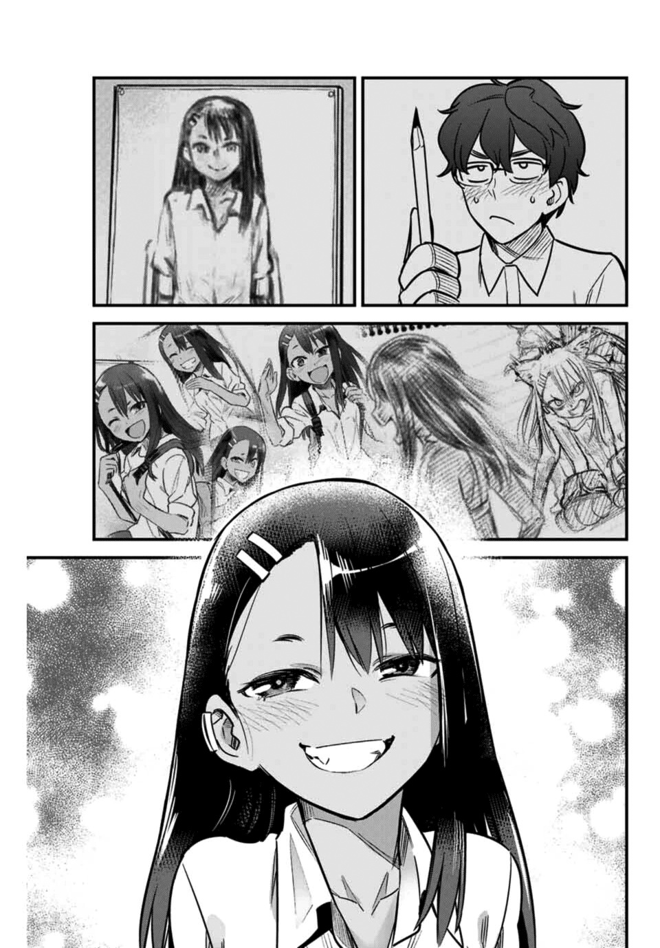 Ijiranaide, Nagatoro-San Chapter 59 #21