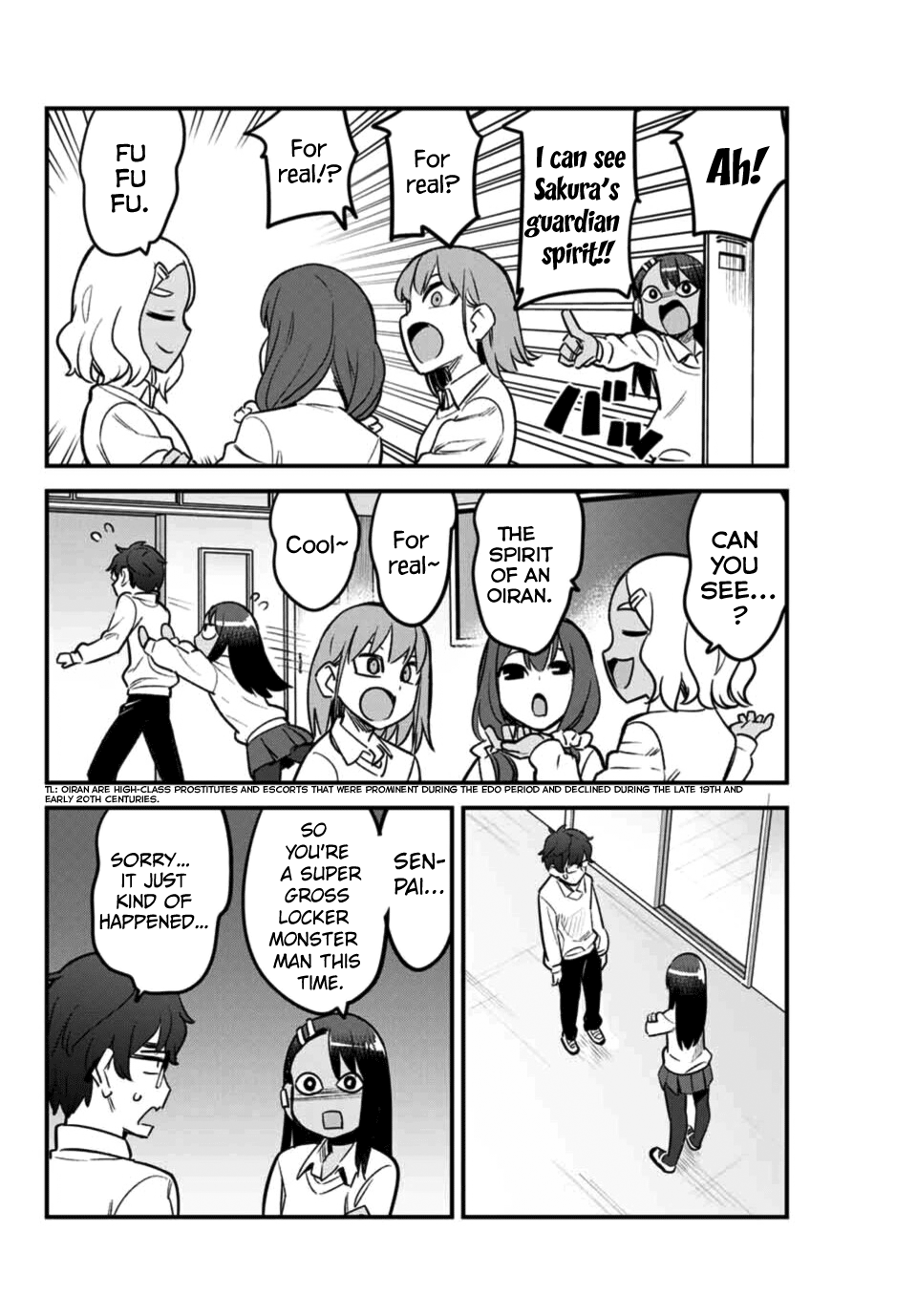 Ijiranaide, Nagatoro-San Chapter 58 #24