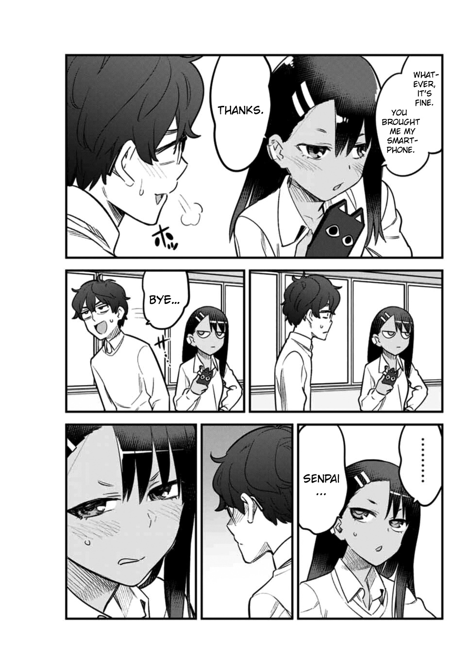 Ijiranaide, Nagatoro-San Chapter 58 #25