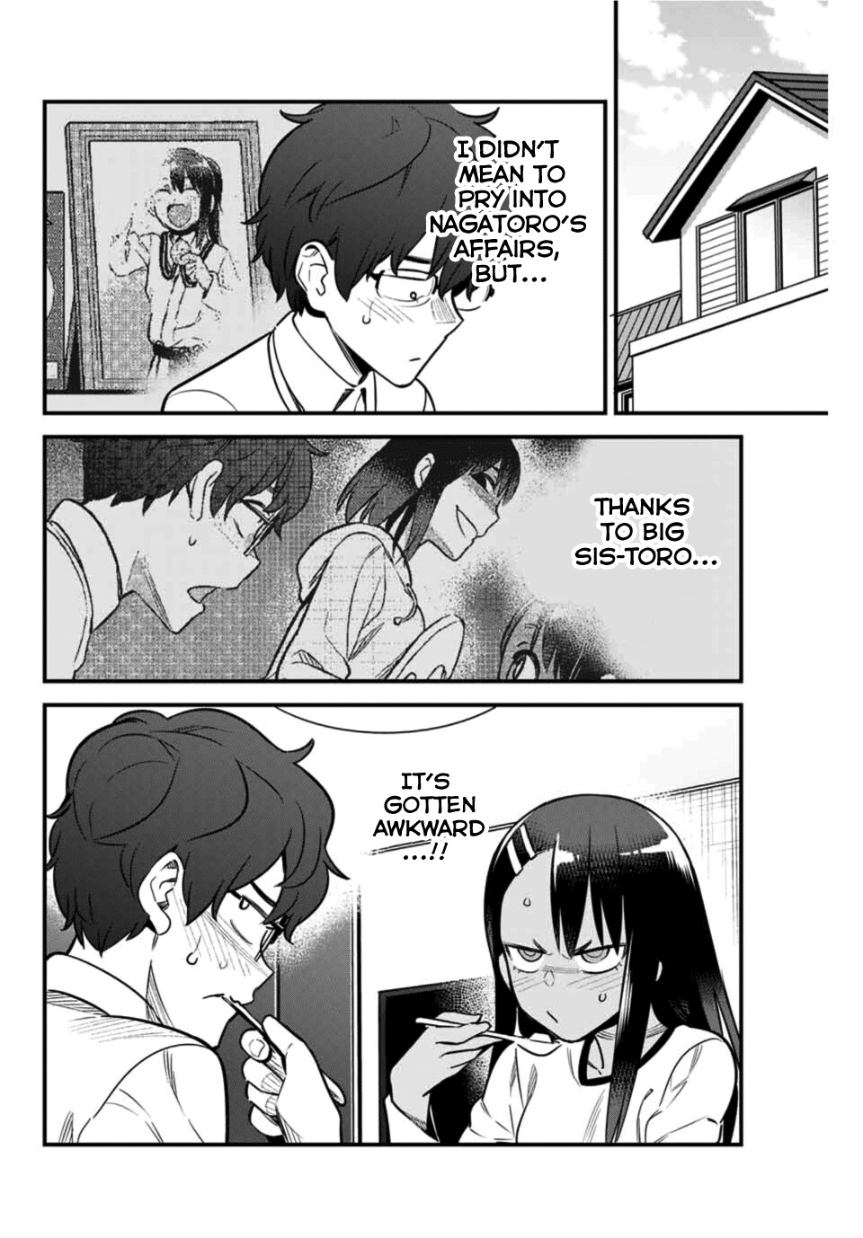 Ijiranaide, Nagatoro-San Chapter 61 #2