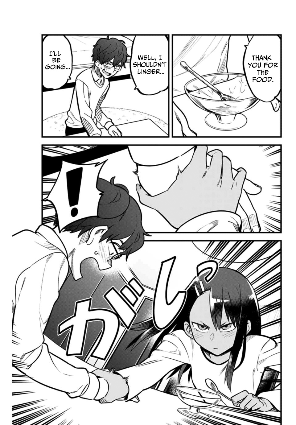 Ijiranaide, Nagatoro-San Chapter 61 #3