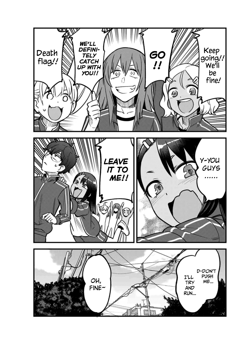 Ijiranaide, Nagatoro-San Chapter 56 #11