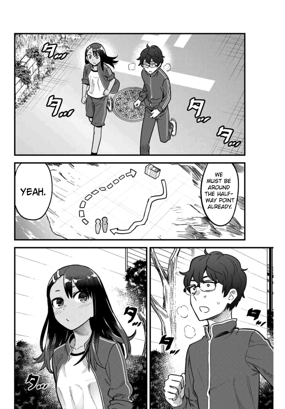 Ijiranaide, Nagatoro-San Chapter 56 #12