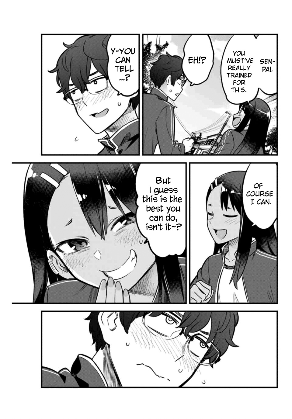 Ijiranaide, Nagatoro-San Chapter 56 #13