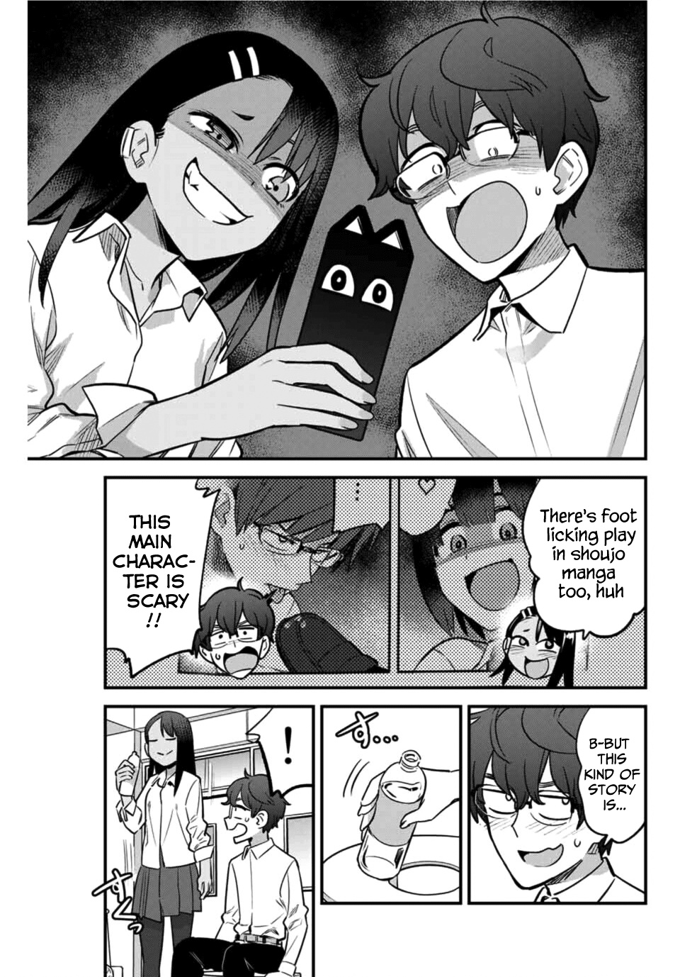 Ijiranaide, Nagatoro-San Chapter 54 #13