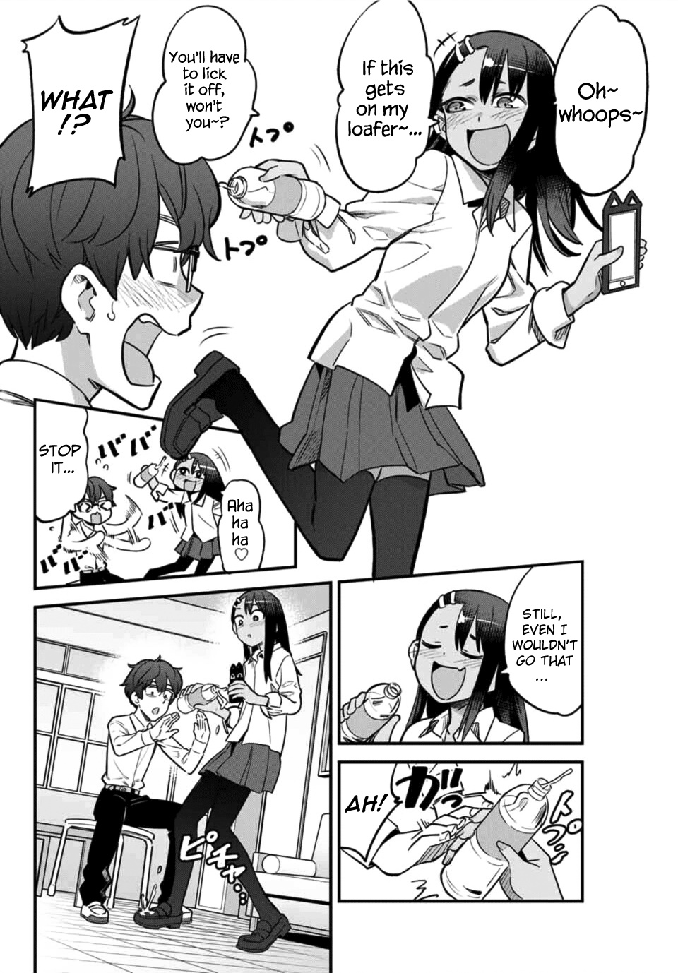 Ijiranaide, Nagatoro-San Chapter 54 #14