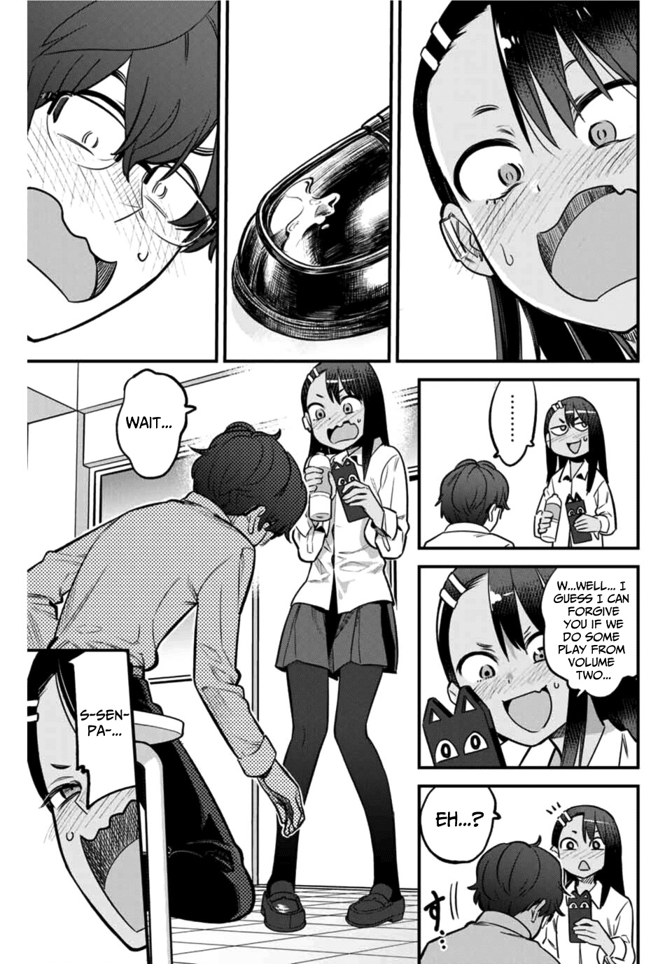 Ijiranaide, Nagatoro-San Chapter 54 #15