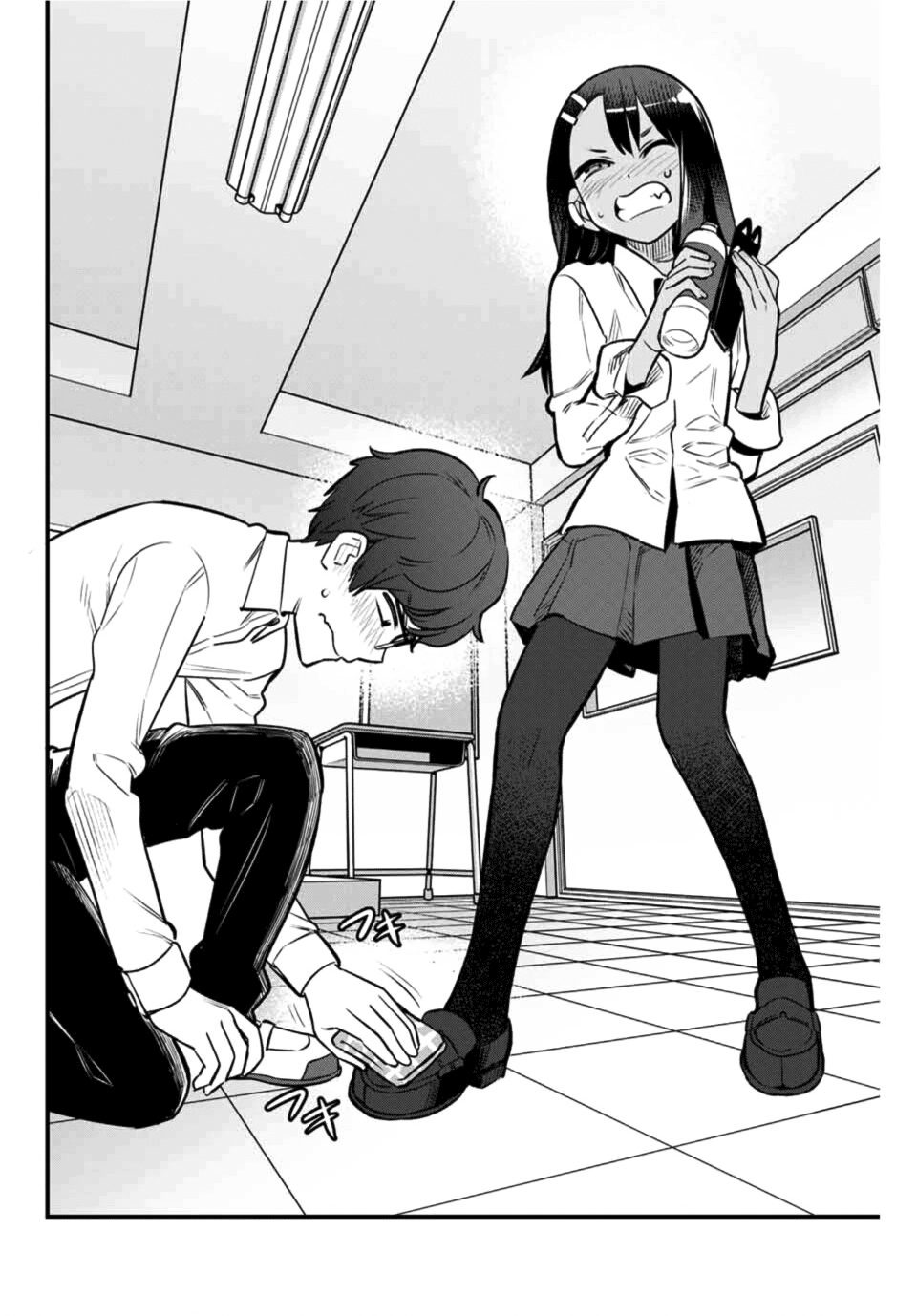 Ijiranaide, Nagatoro-San Chapter 54 #16