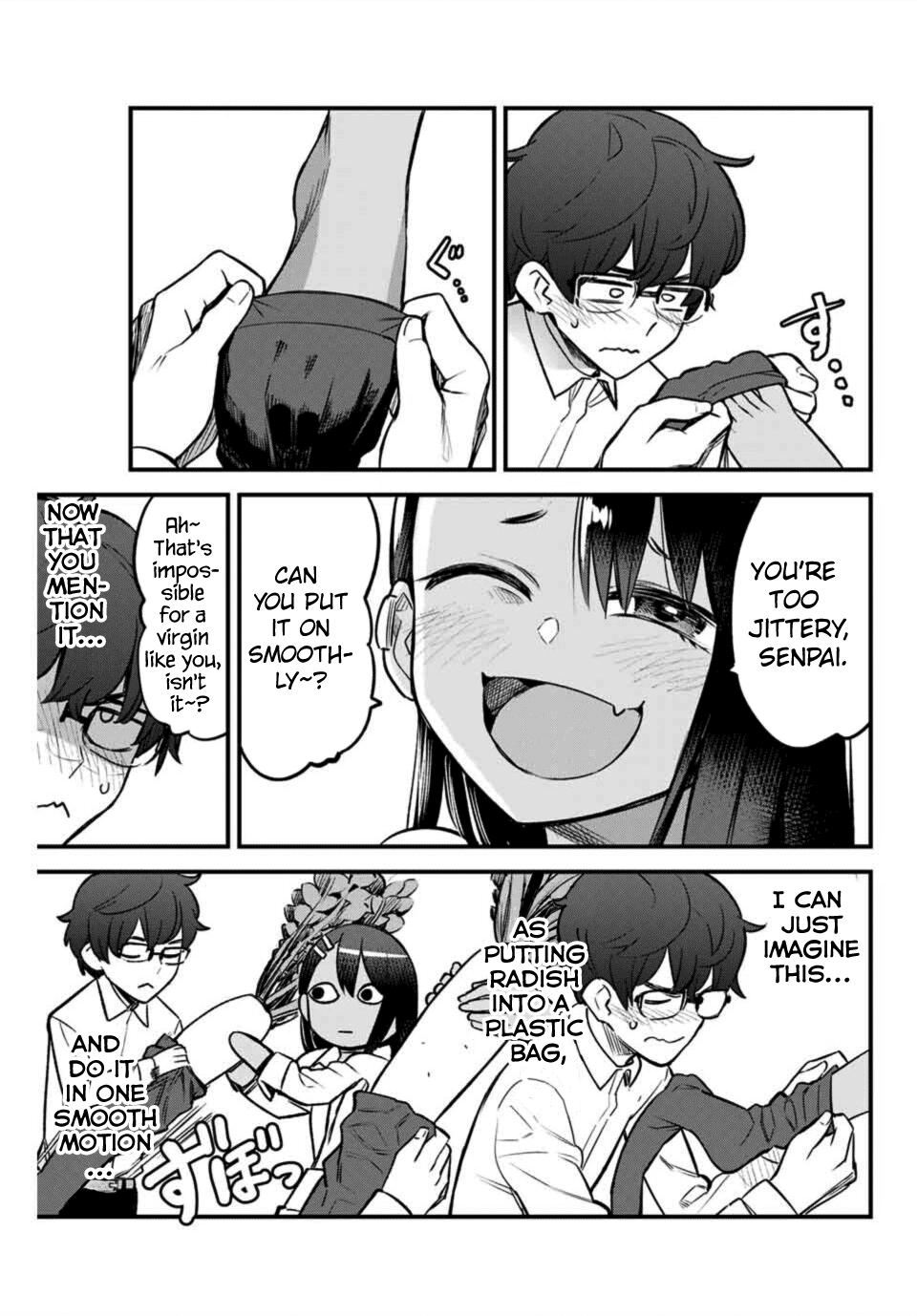 Ijiranaide, Nagatoro-San Chapter 53 #11