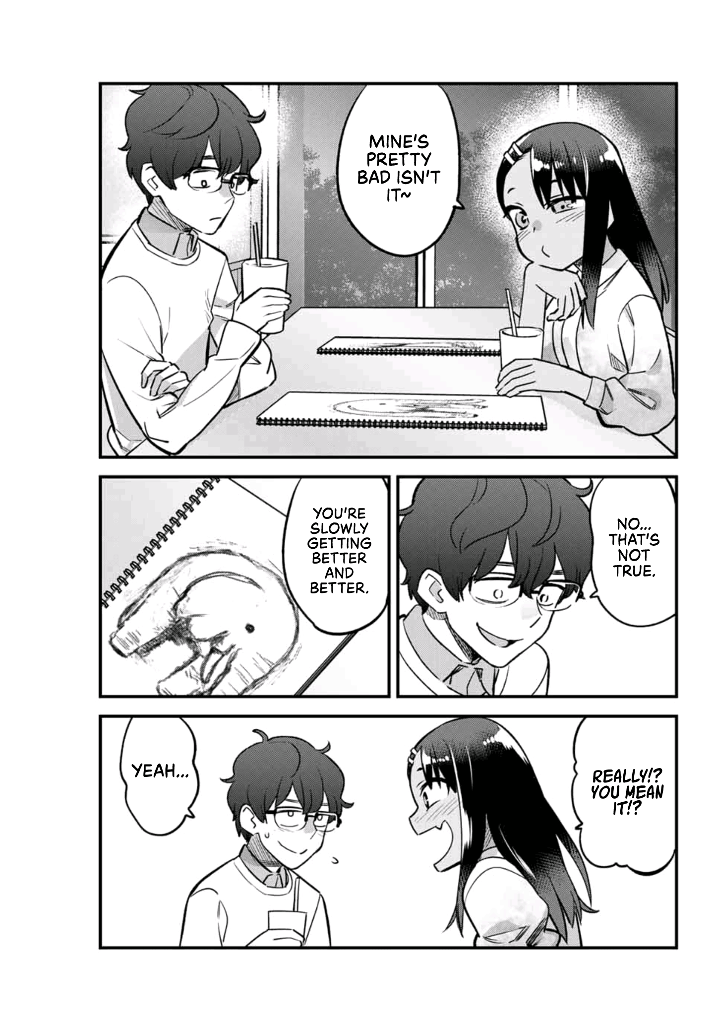 Ijiranaide, Nagatoro-San Chapter 51 #15