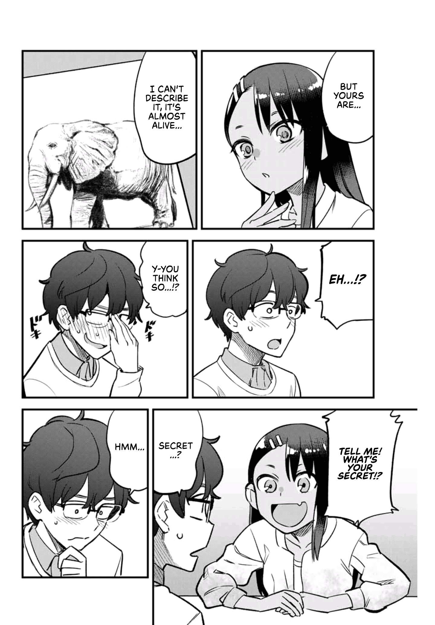 Ijiranaide, Nagatoro-San Chapter 51 #16