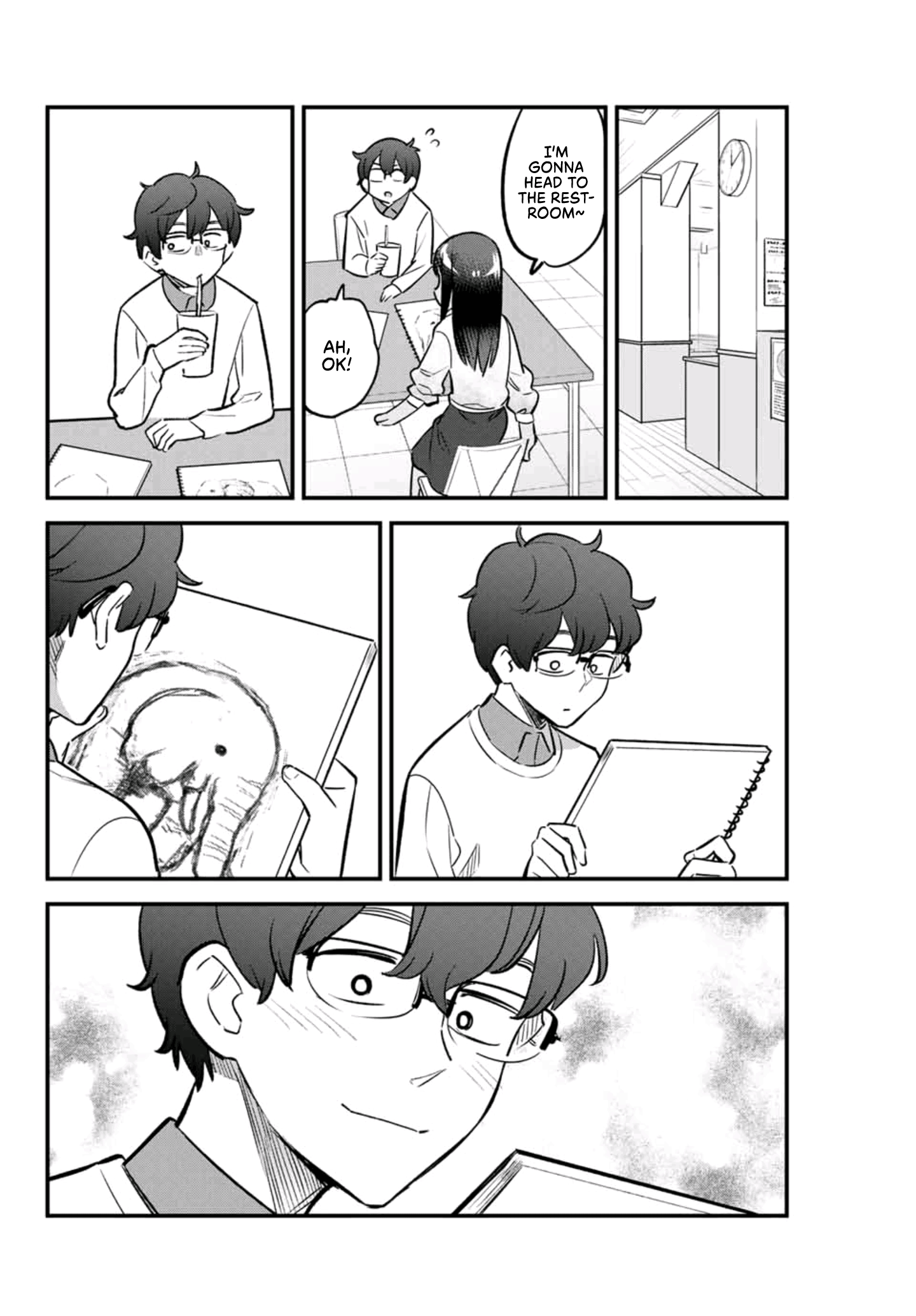 Ijiranaide, Nagatoro-San Chapter 51 #18