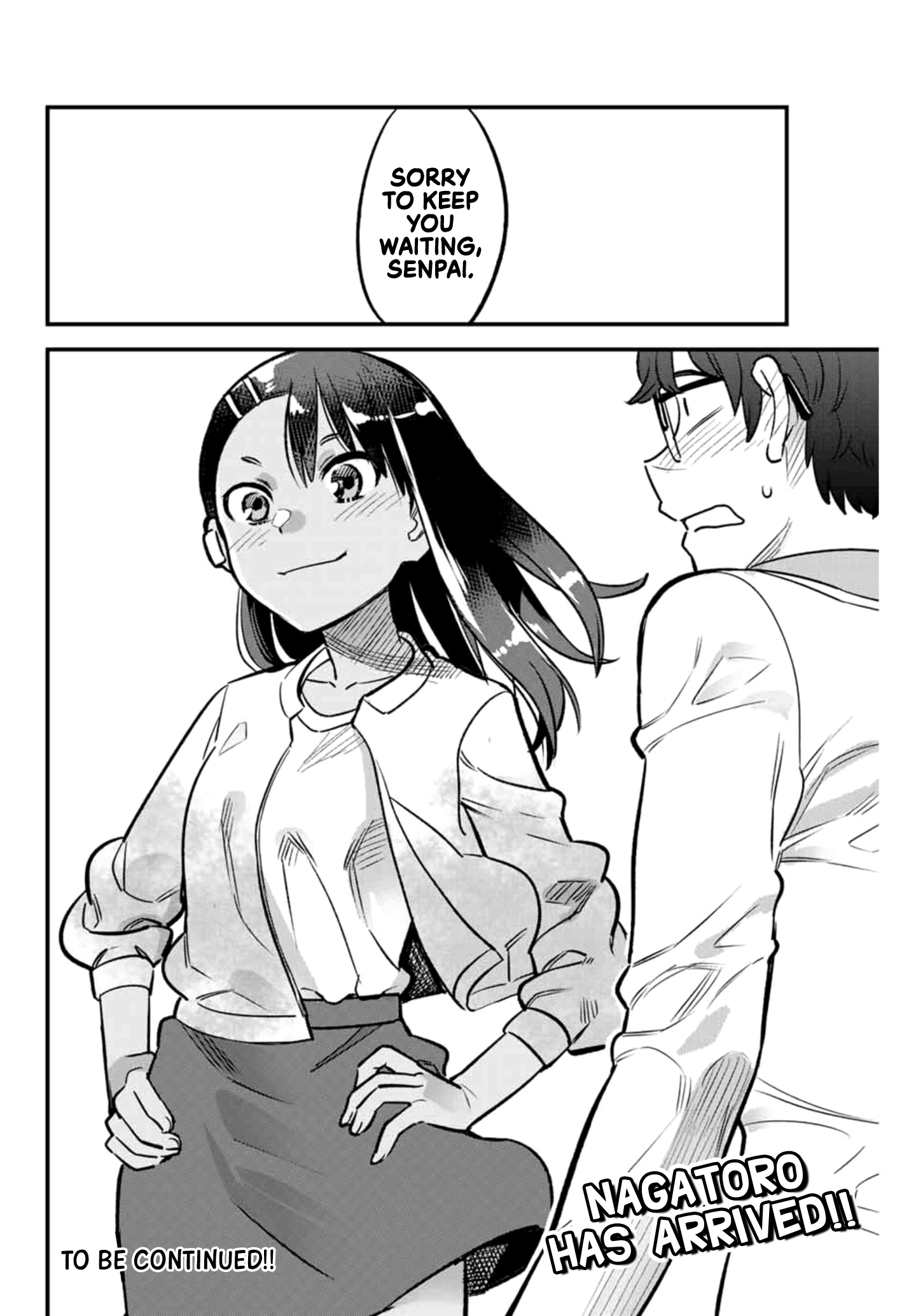 Ijiranaide, Nagatoro-San Chapter 51 #24