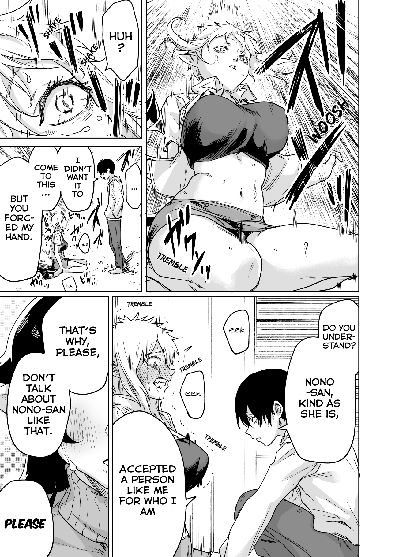 I Brought Home A Succubus Who Failed To Find A Job Chapter 14 #3