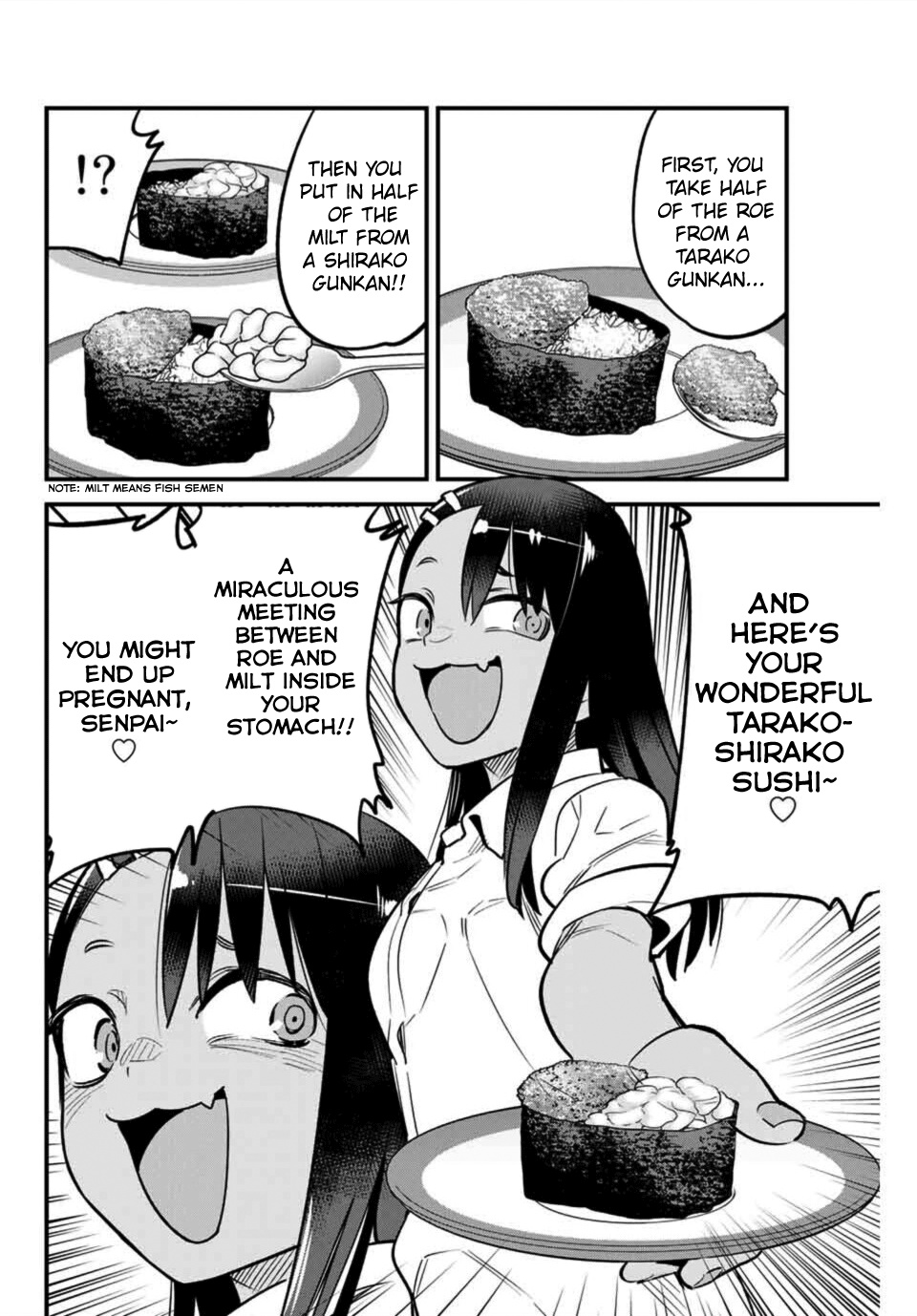 Ijiranaide, Nagatoro-San Chapter 49 #12