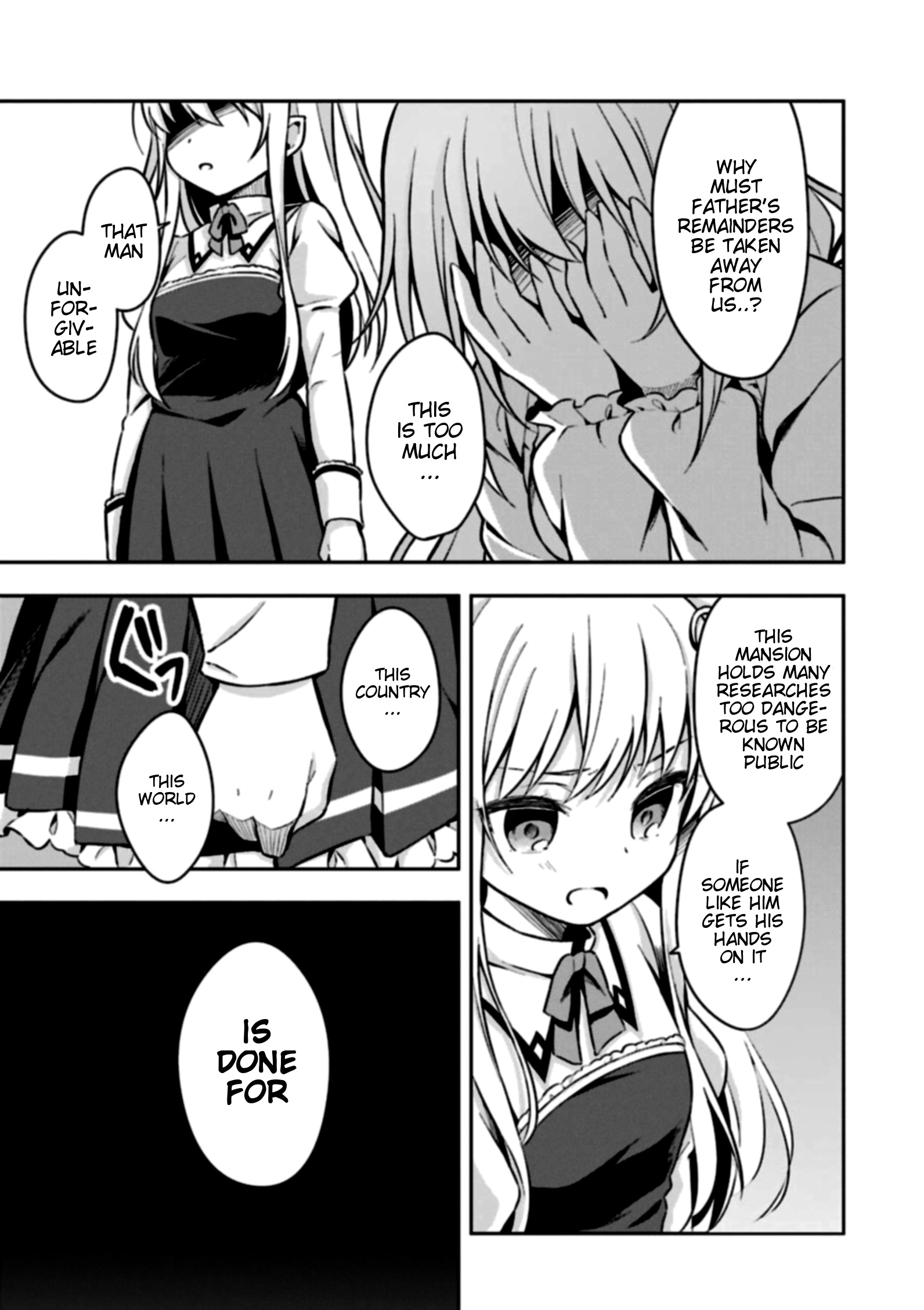 Slime Tensei. Daikenja Ga Youjo Elf Ni Dakishimeraretemasu Chapter 1 #33