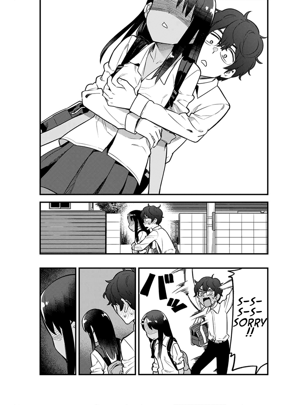 Ijiranaide, Nagatoro-San Chapter 47 #19