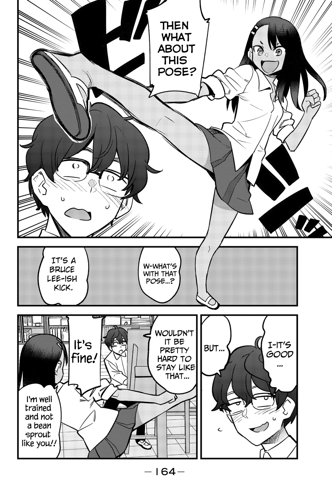 Ijiranaide, Nagatoro-San Chapter 46.5 #15