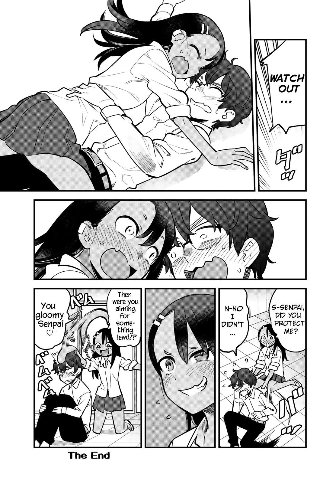 Ijiranaide, Nagatoro-San Chapter 46.5 #18