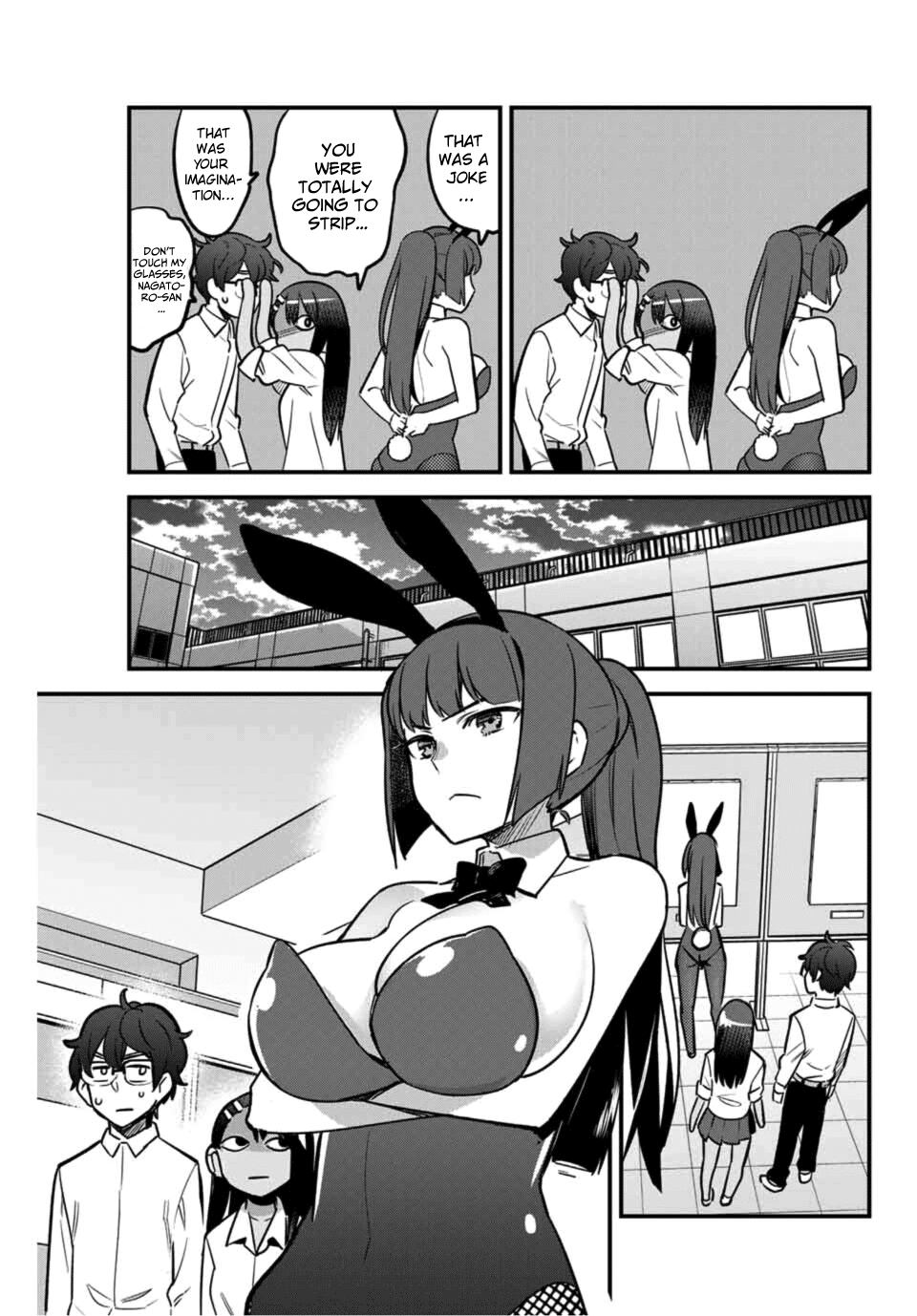 Ijiranaide, Nagatoro-San Chapter 46 #11