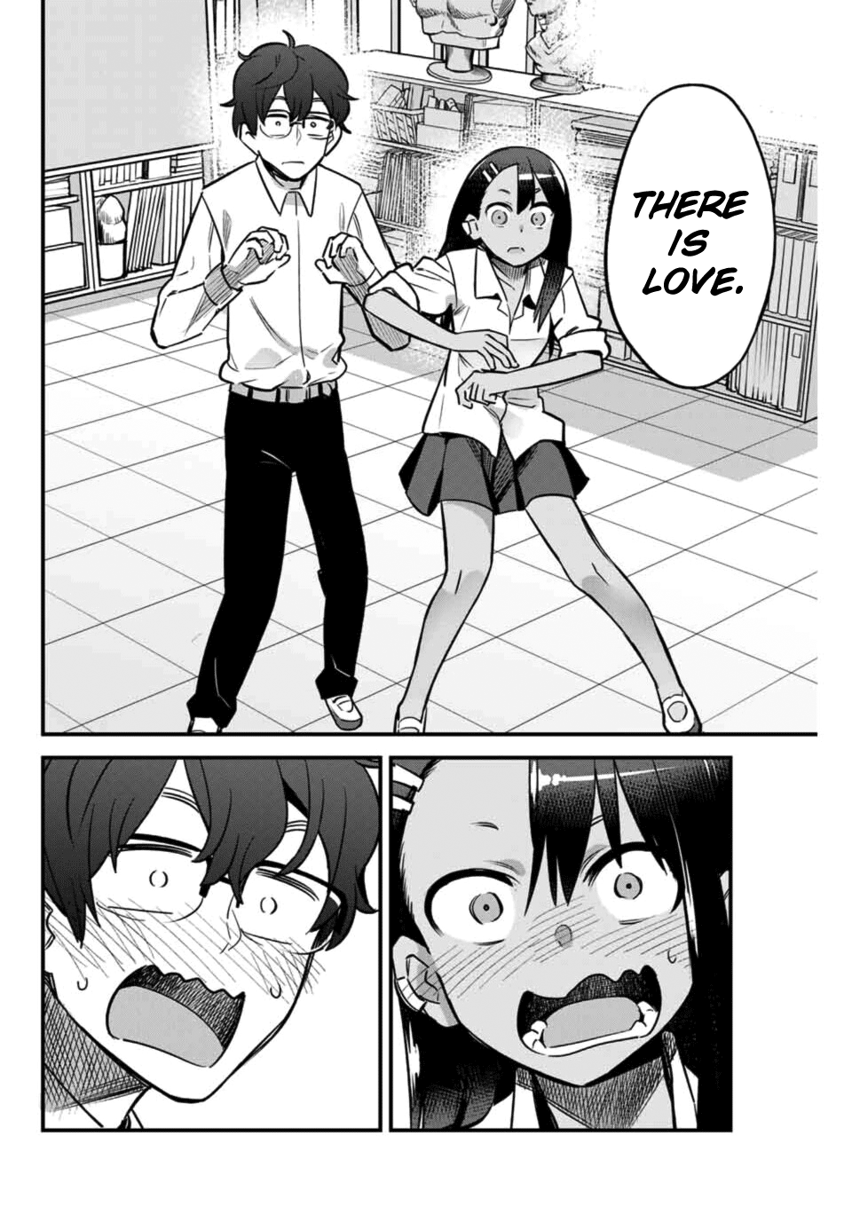 Ijiranaide, Nagatoro-San Chapter 46 #14