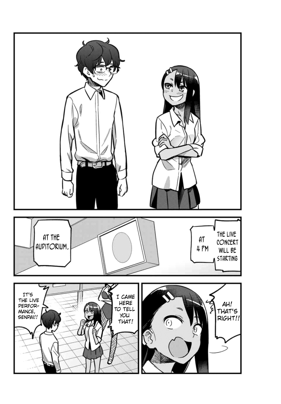 Ijiranaide, Nagatoro-San Chapter 46 #18