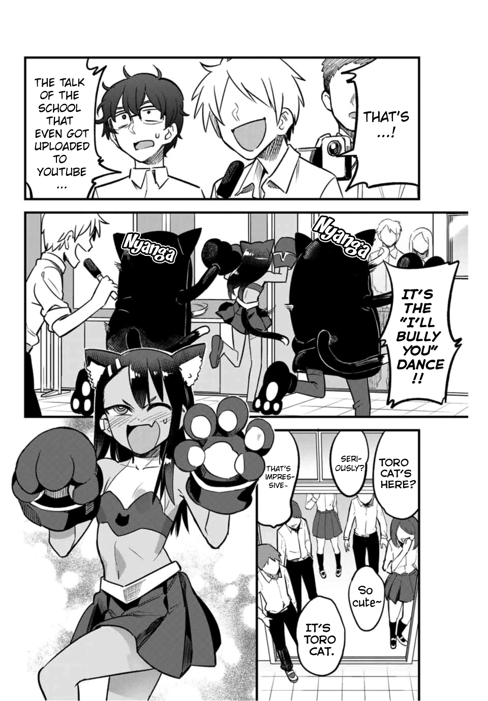 Ijiranaide, Nagatoro-San Chapter 44 #6