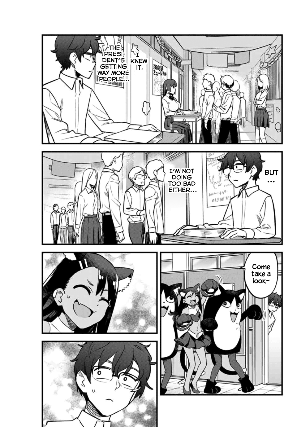 Ijiranaide, Nagatoro-San Chapter 44 #13