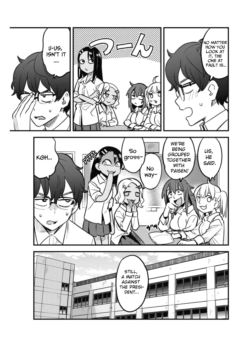 Ijiranaide, Nagatoro-San Chapter 39 #3