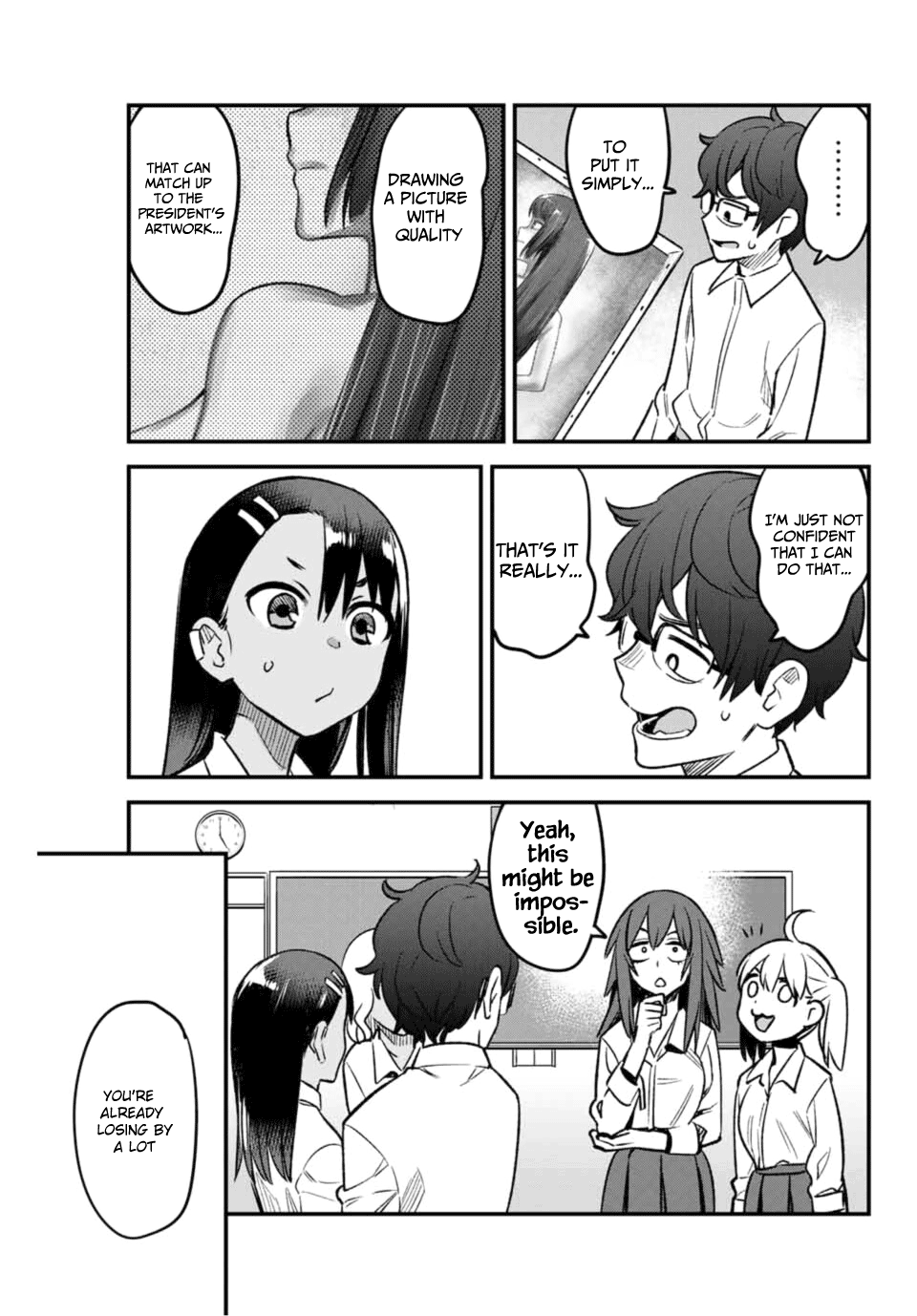 Ijiranaide, Nagatoro-San Chapter 39 #15