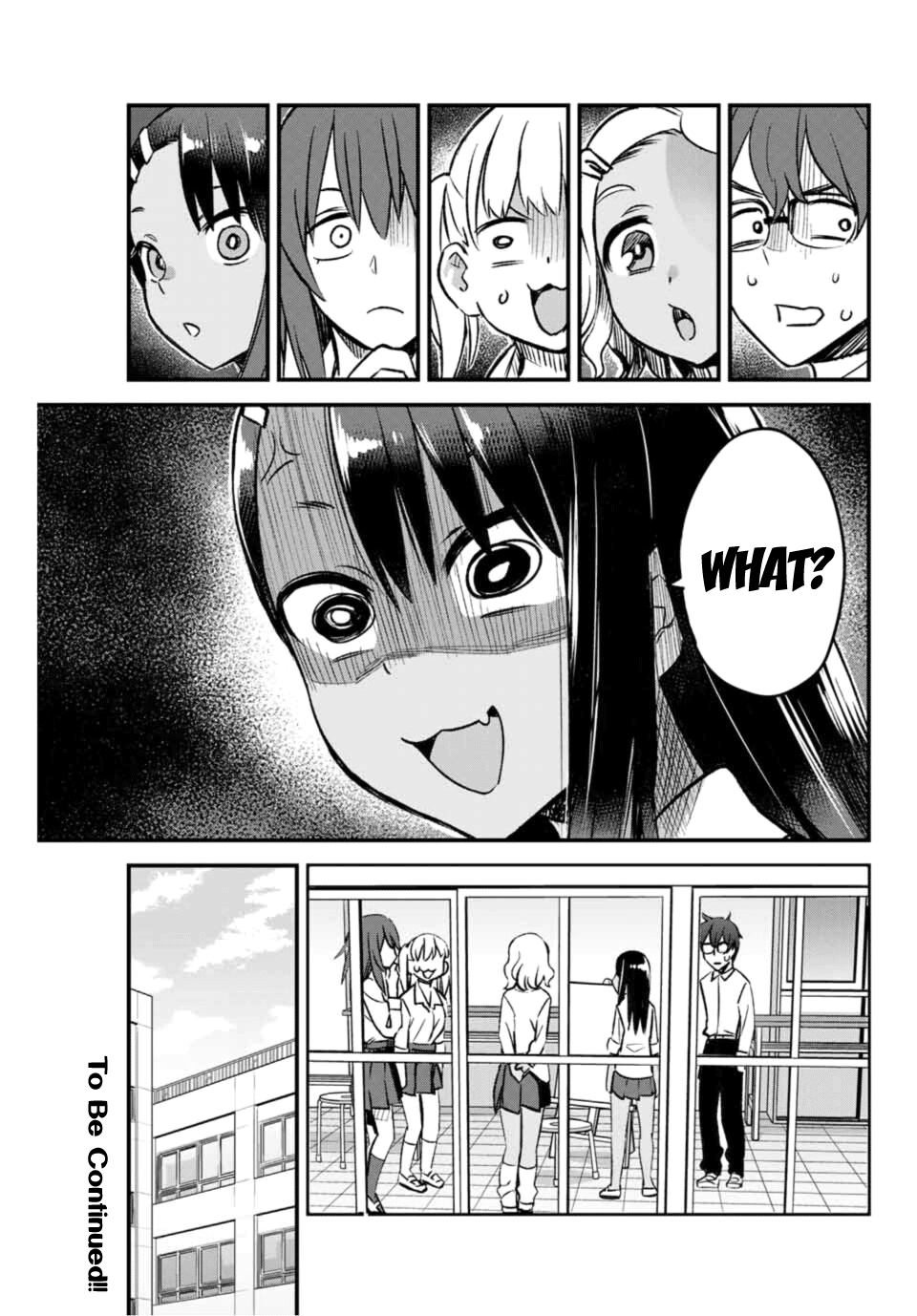 Ijiranaide, Nagatoro-San Chapter 39 #17