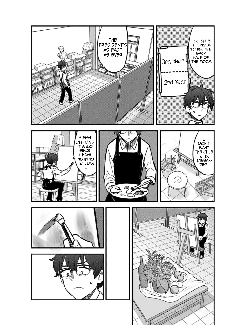 Ijiranaide, Nagatoro-San Chapter 40 #11