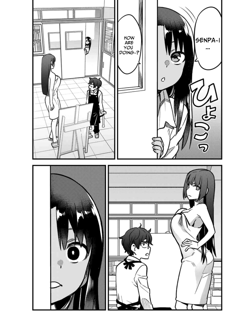 Ijiranaide, Nagatoro-San Chapter 40 #15