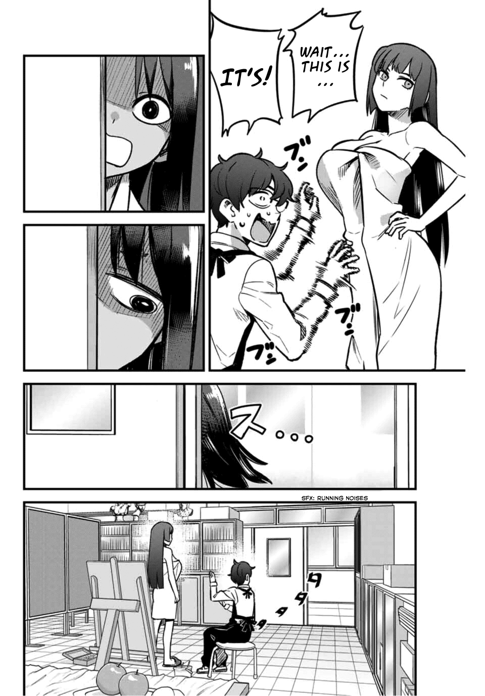 Ijiranaide, Nagatoro-San Chapter 40 #16