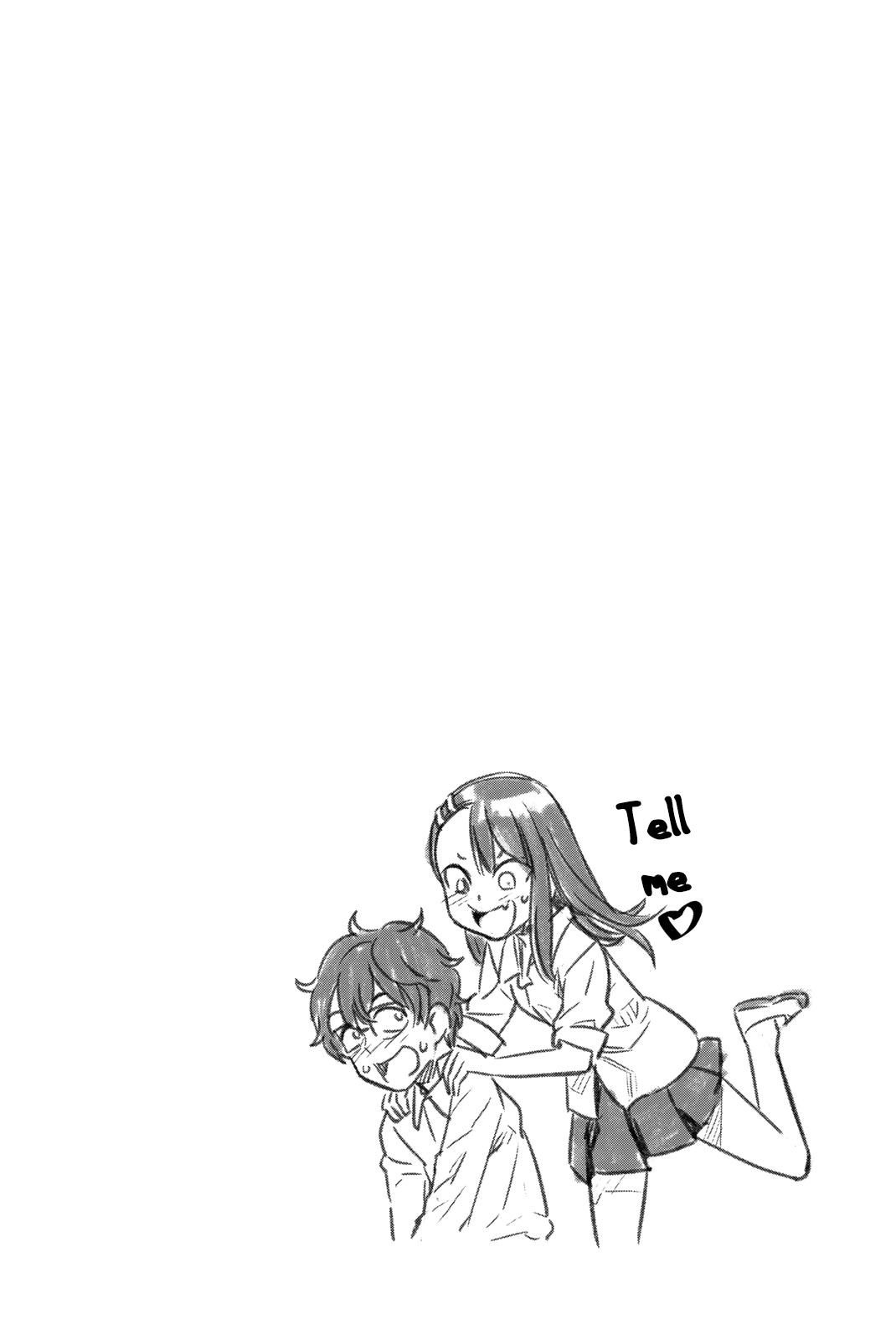 Ijiranaide, Nagatoro-San Chapter 38.5 #10