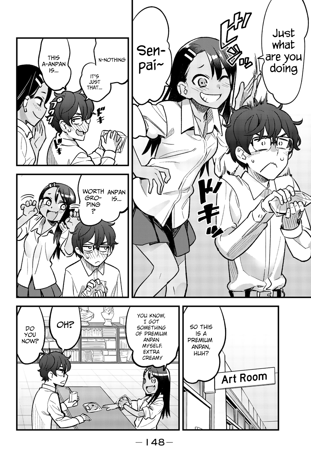 Ijiranaide, Nagatoro-San Chapter 38.5 #15